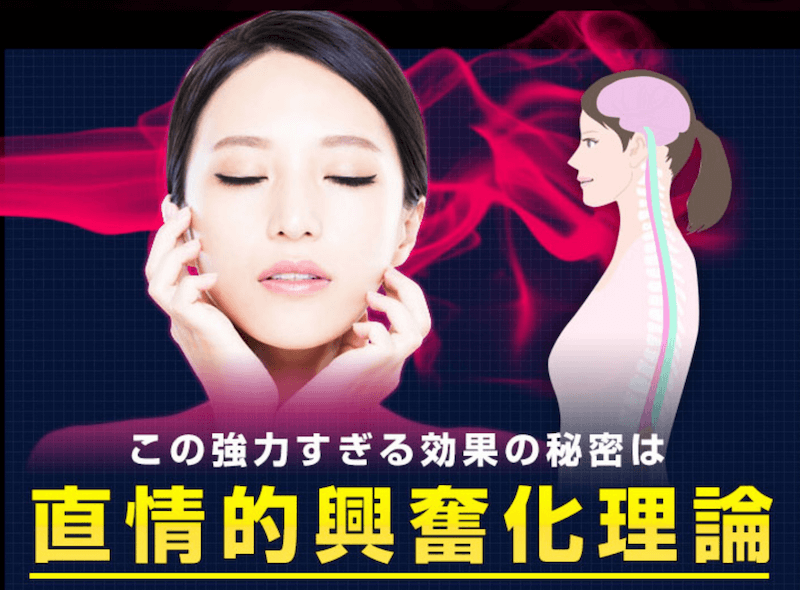 女性用媚薬Dropの効果